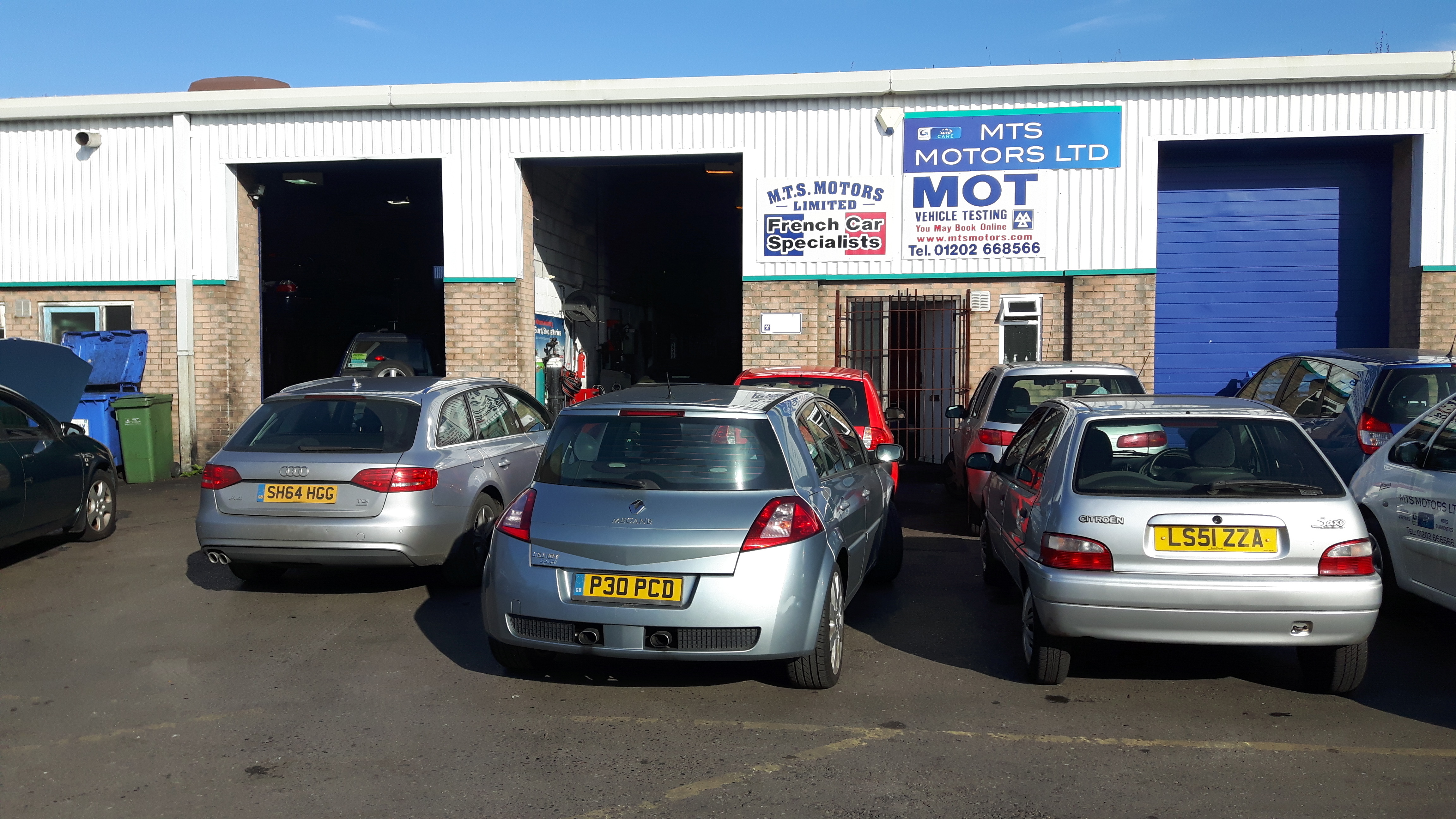 MTS Motors Ltd