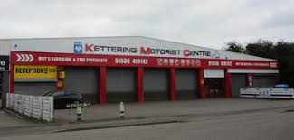 Kettering Motorist Centre