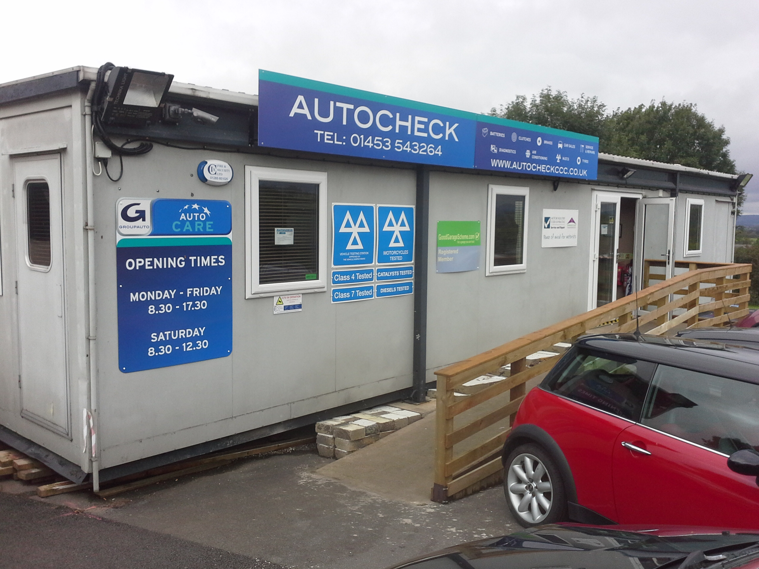 Autocheck Car Care Centre