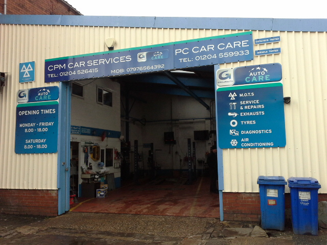 P C Car Care