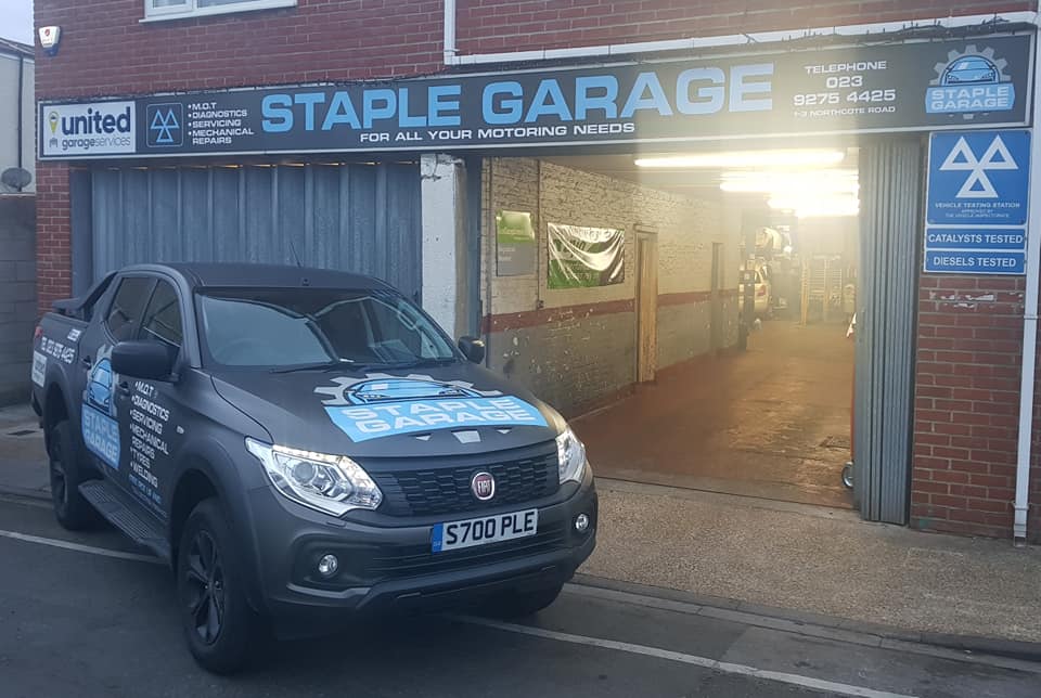 Staple Garage