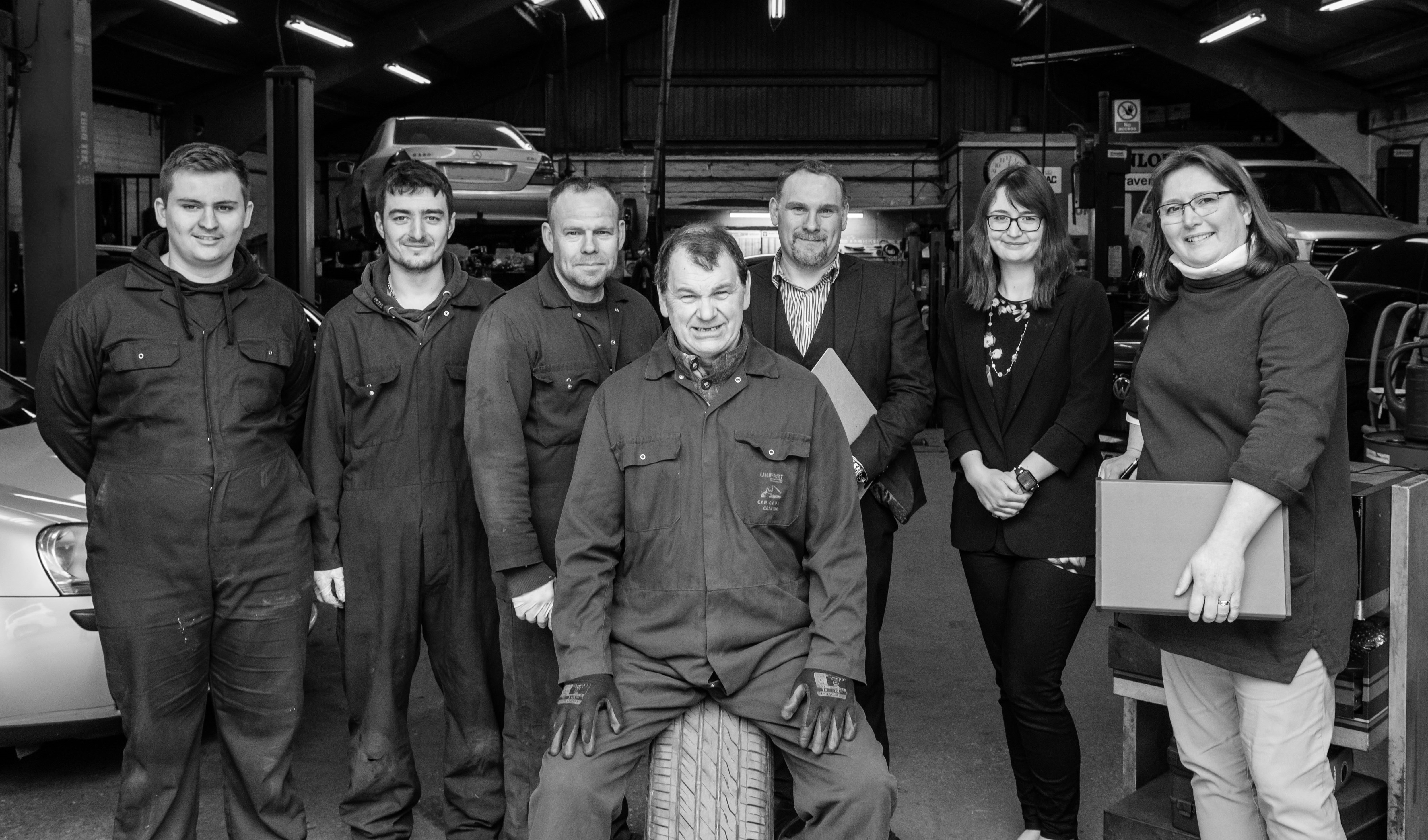 Clive Woolford Motor Engineers
