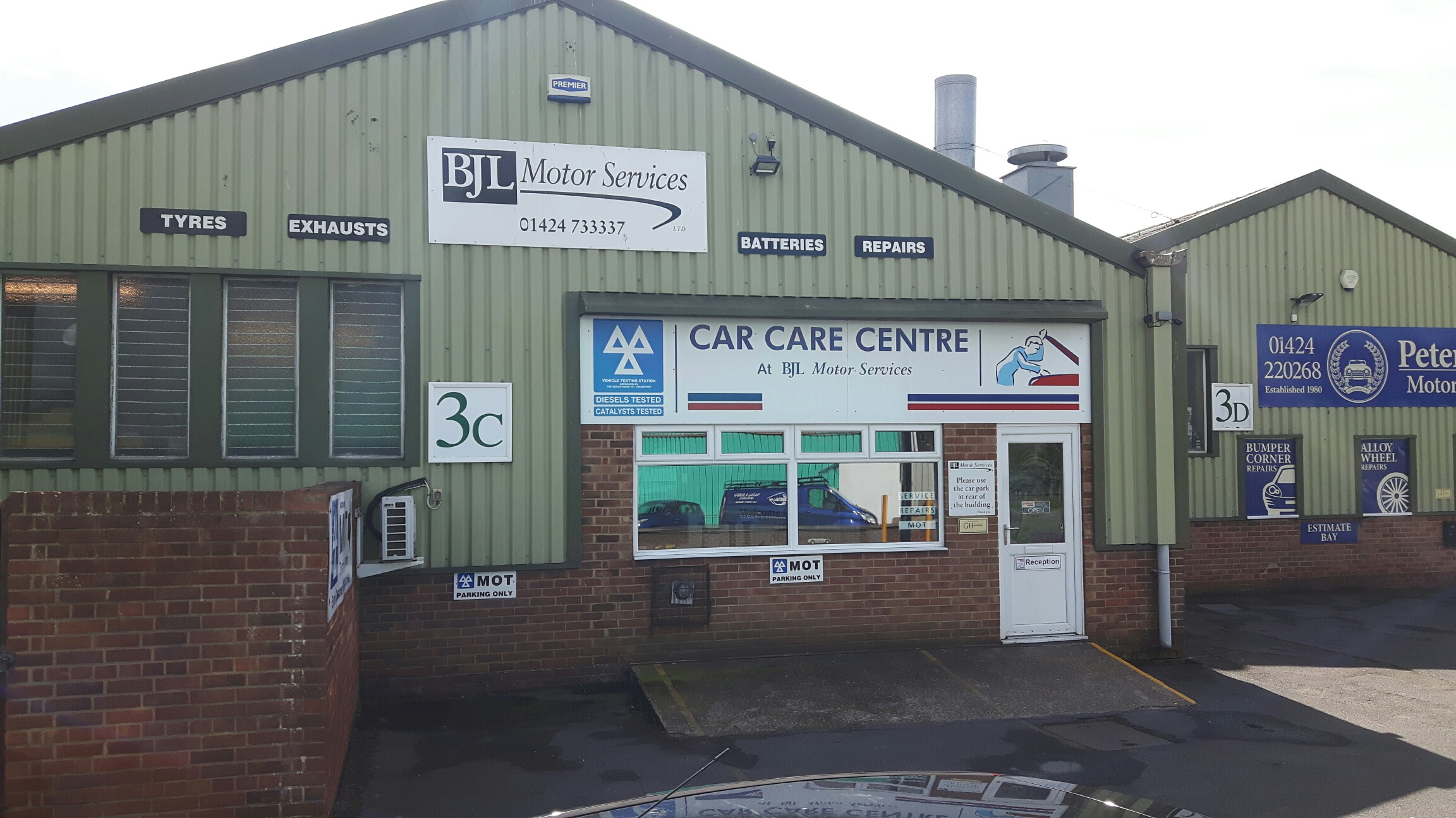 BJL Motor Services