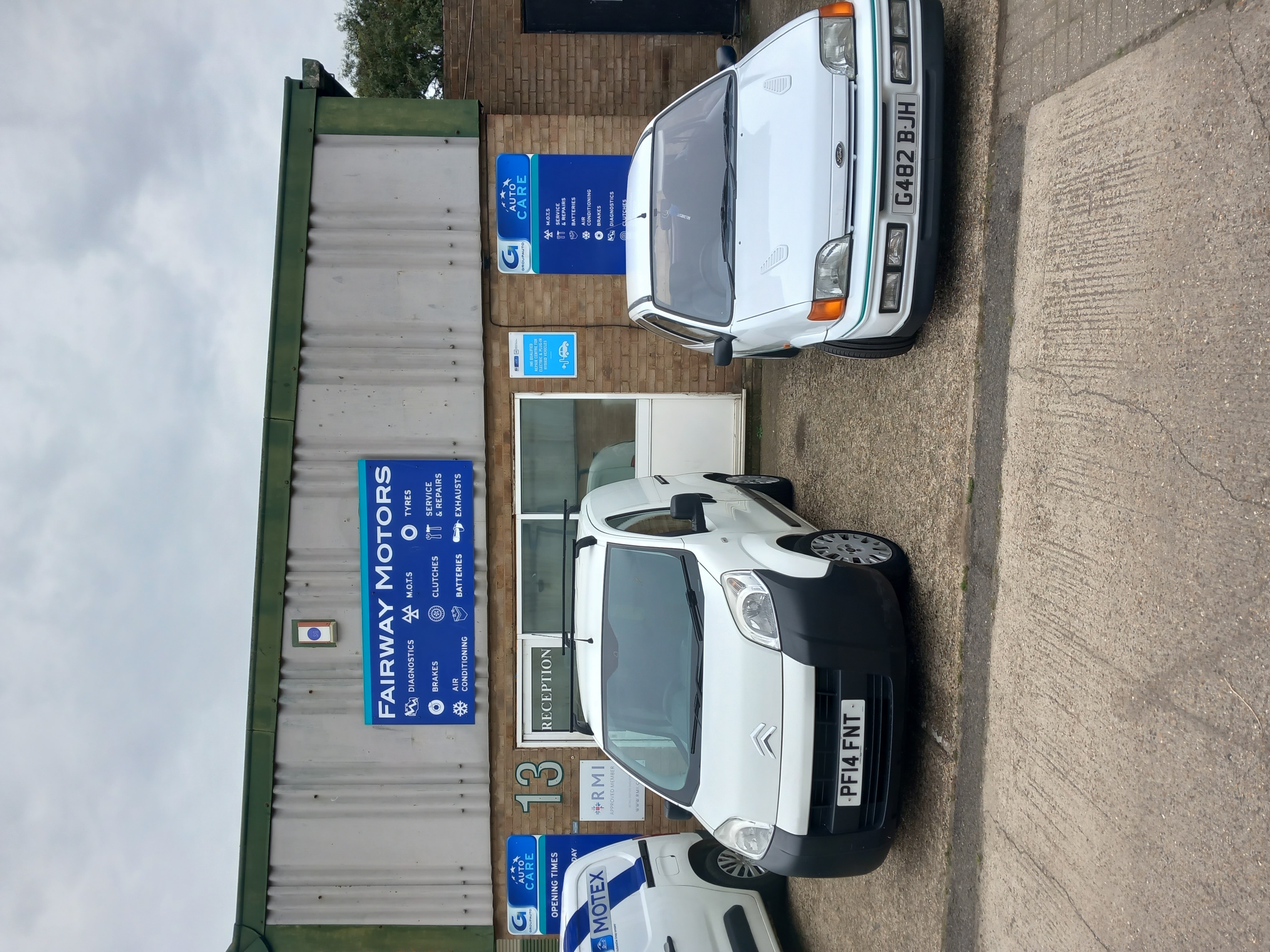 Fairway Motors Southend Ltd