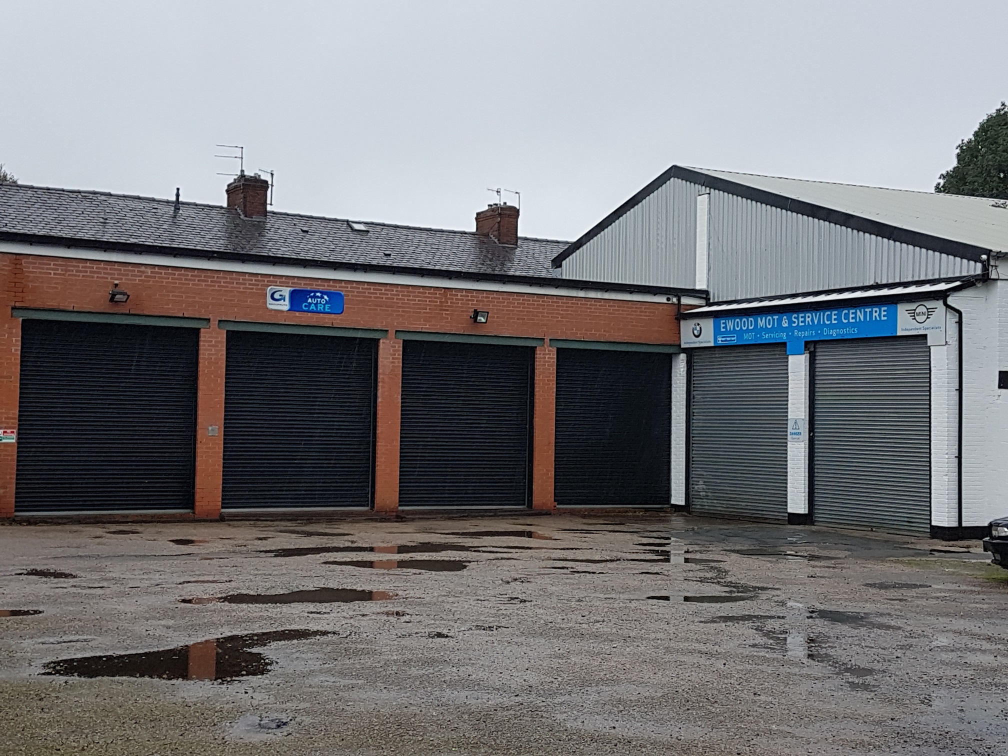 Ewood MOT & Service Centre