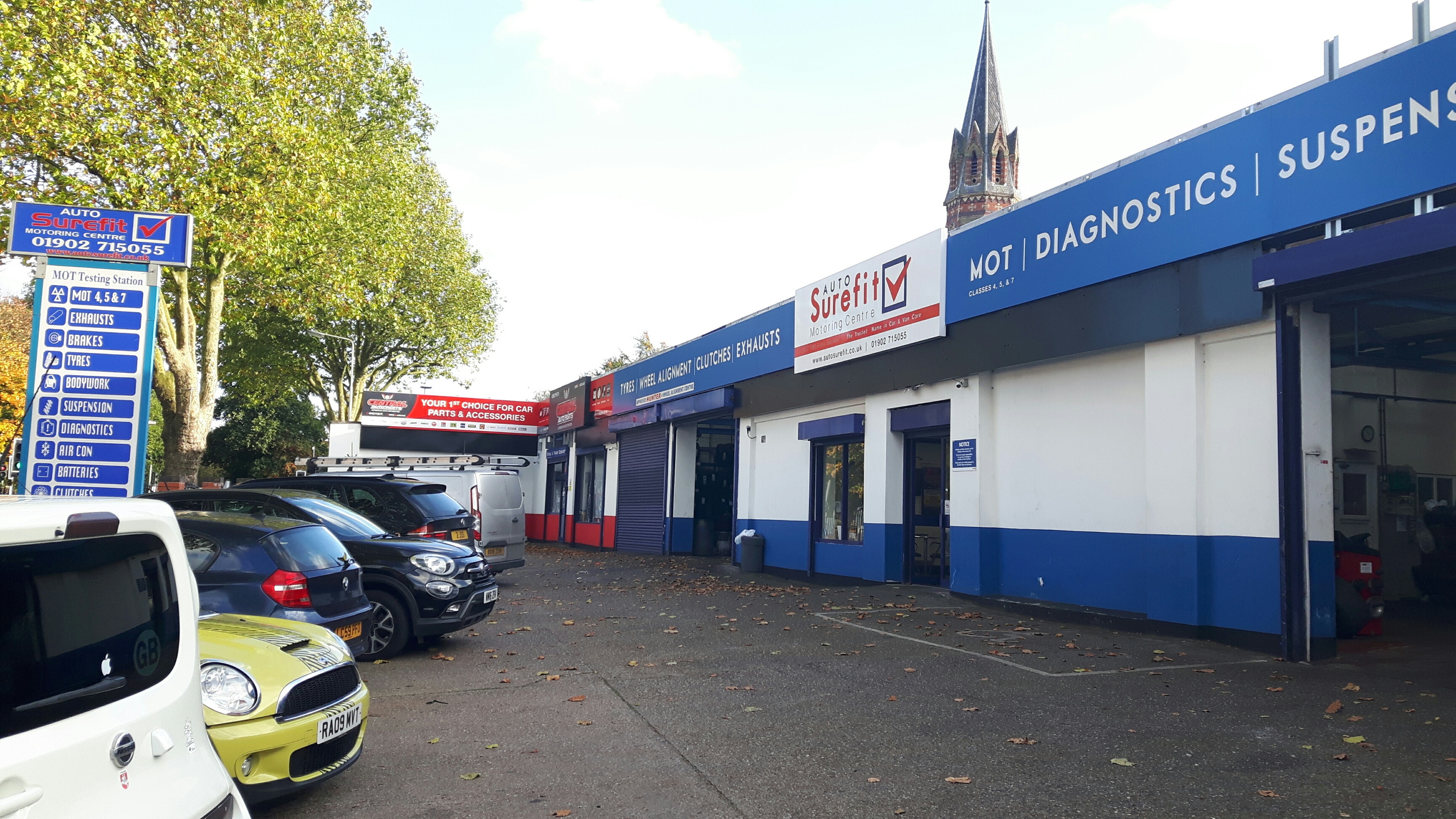 Auto Surefit Motoring Centre