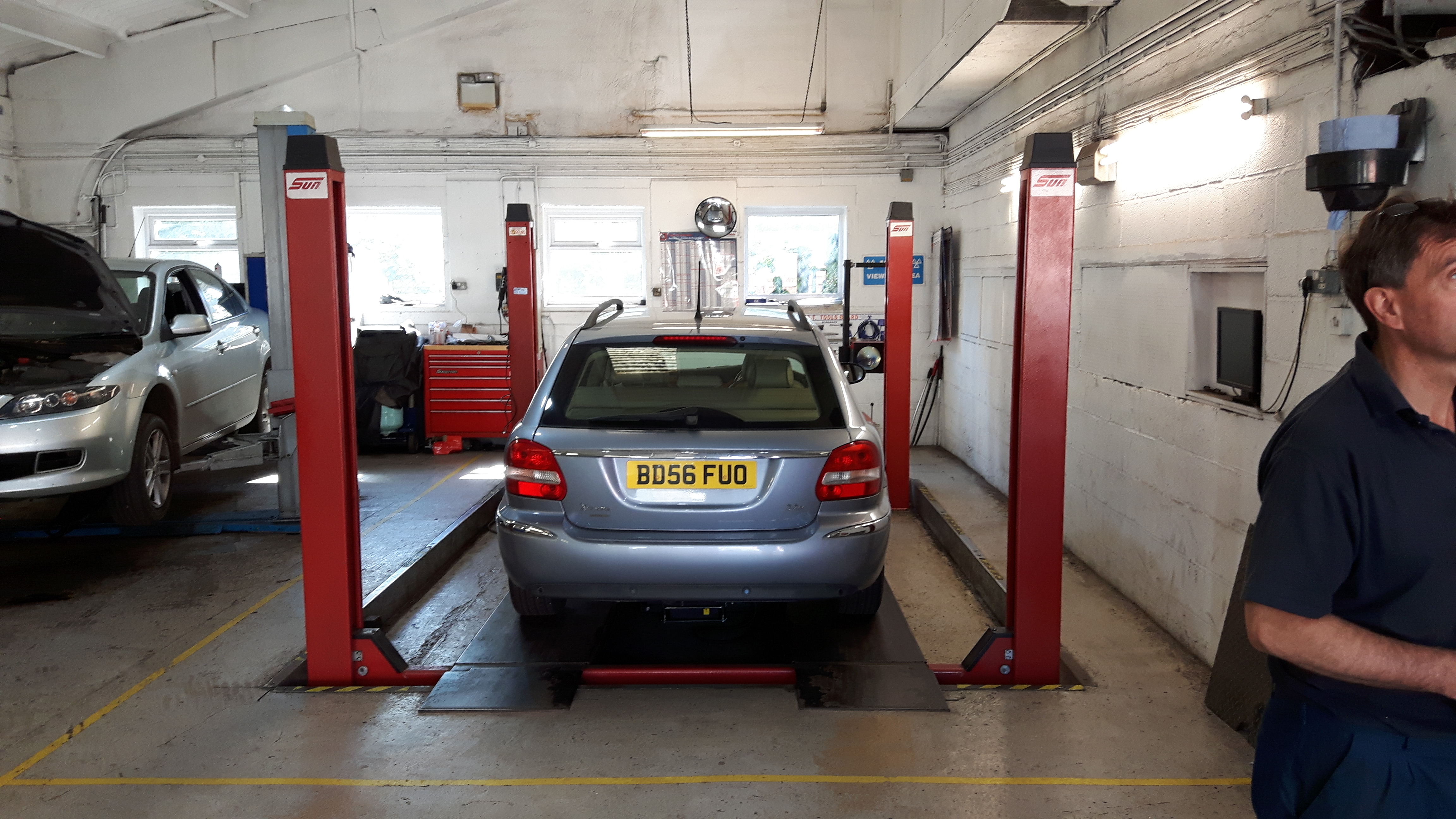 Yew Tree Motorworks