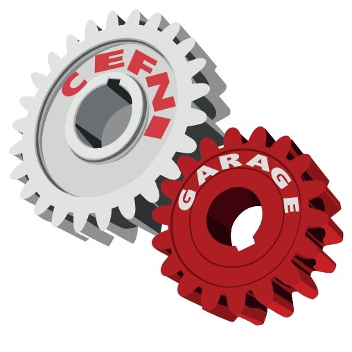 Cefni Garage
