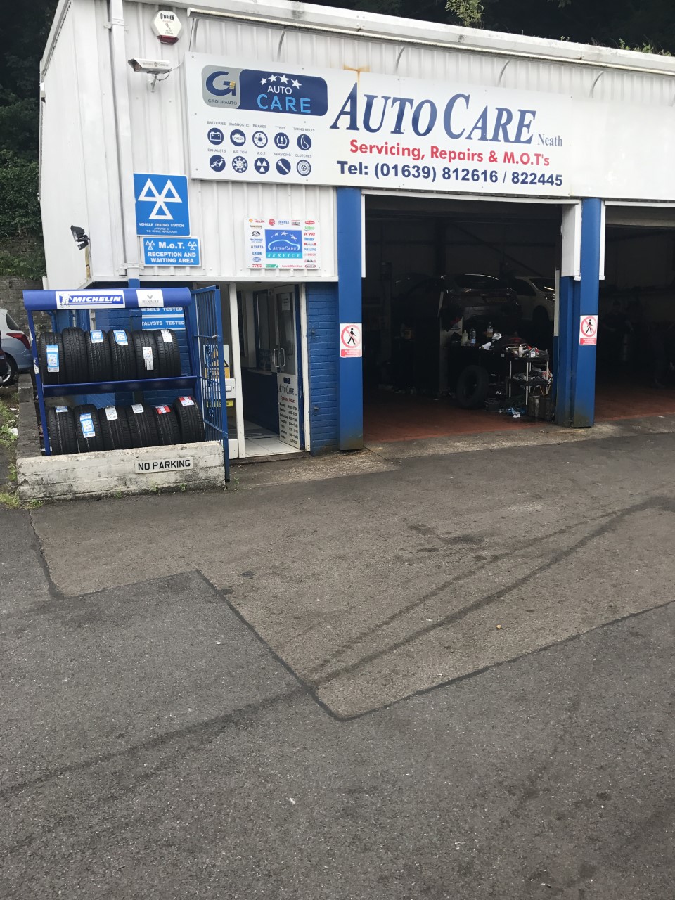 Autocare Neath
