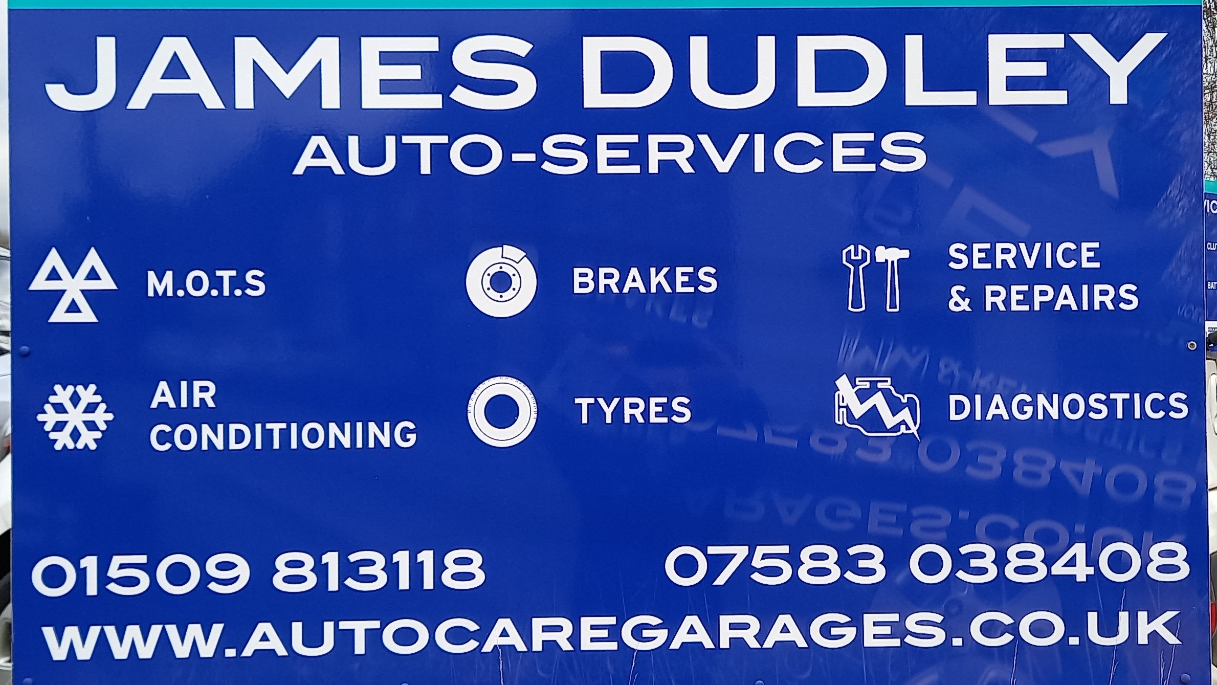 James Dudley Auto Services Ltd