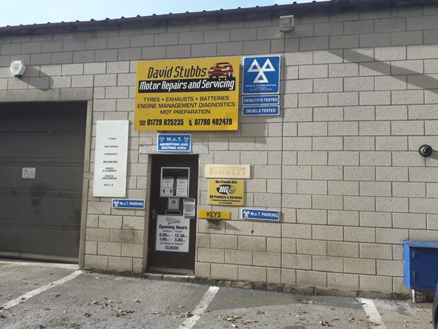 David Stubbs Motors