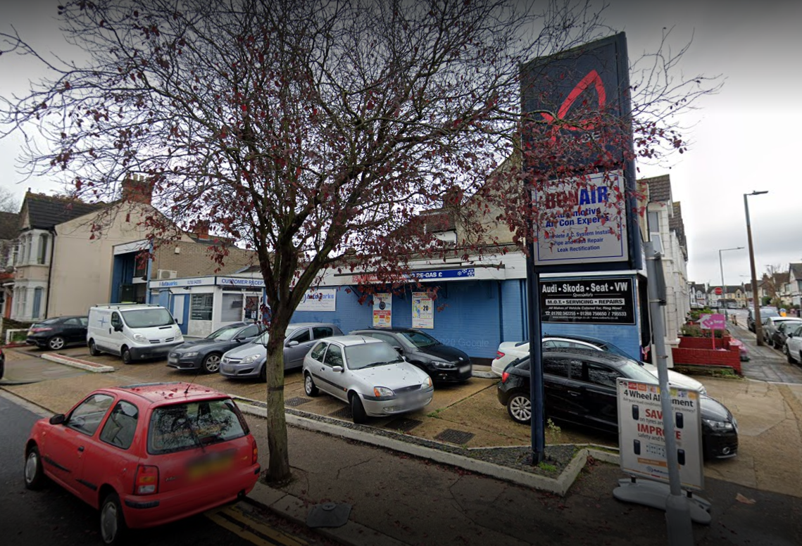 Westminster Garage Ltd