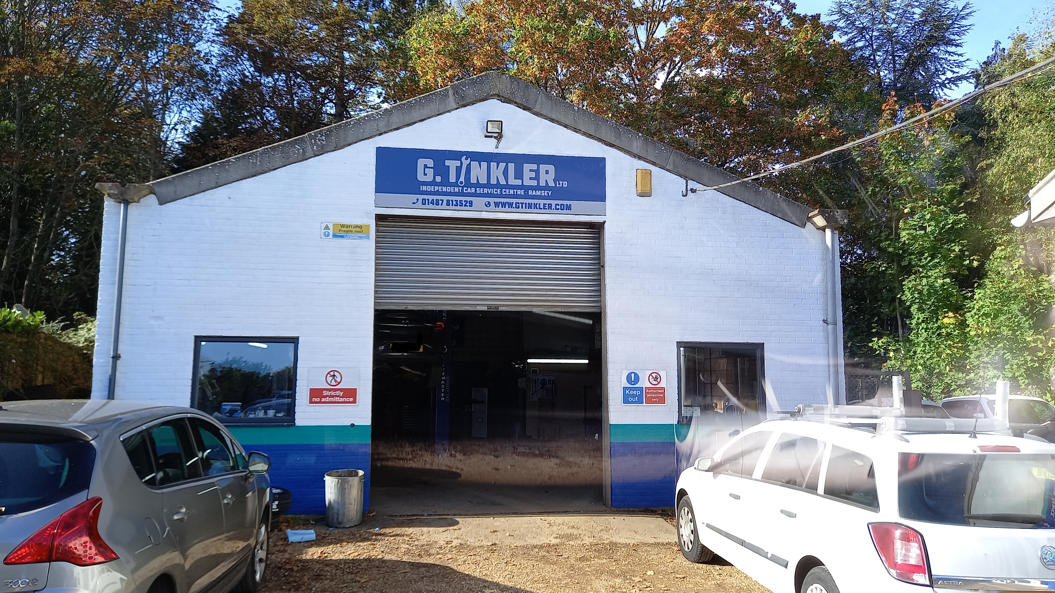 G. Tinkler Ltd