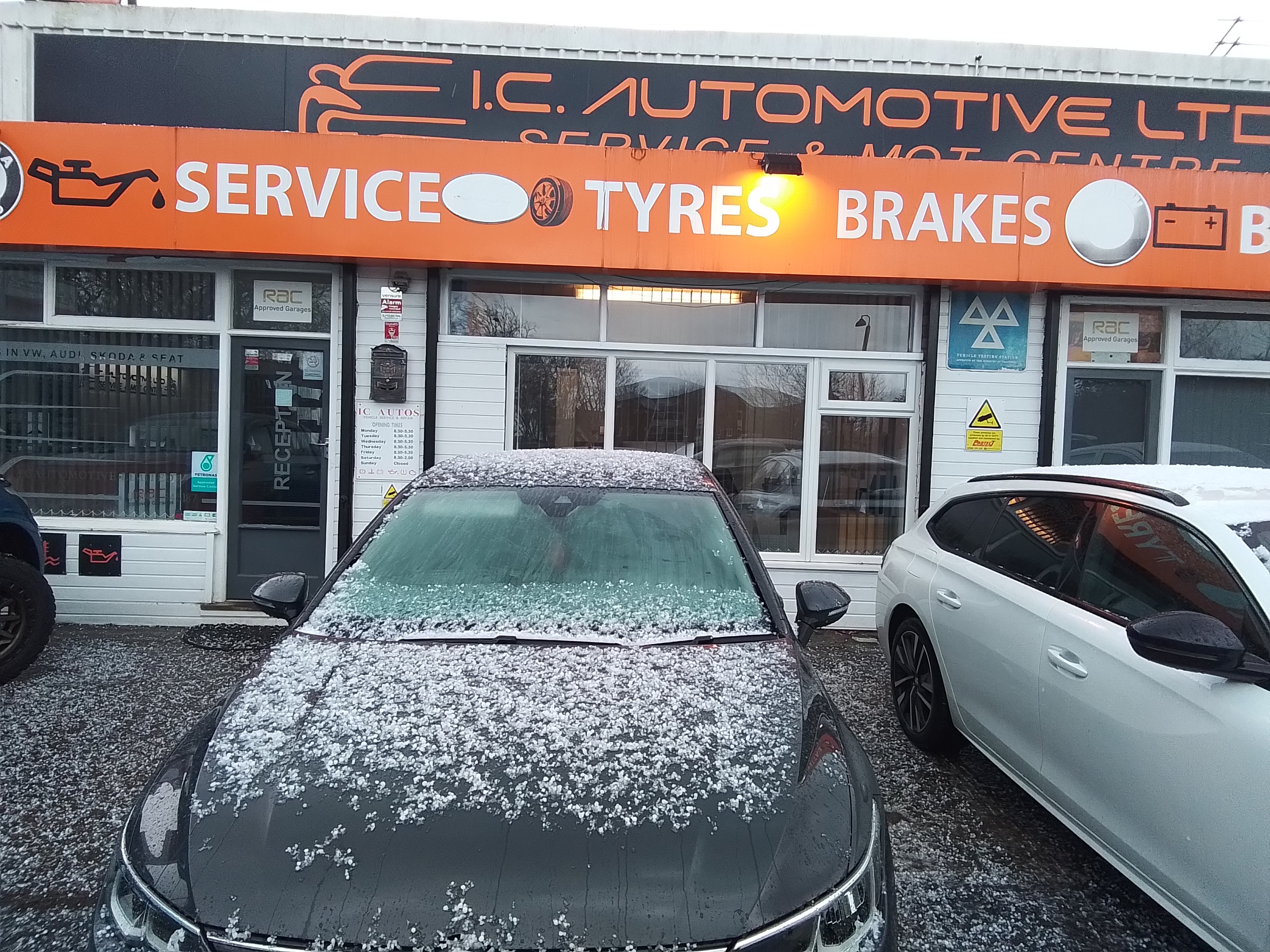 I C Autos Ltd