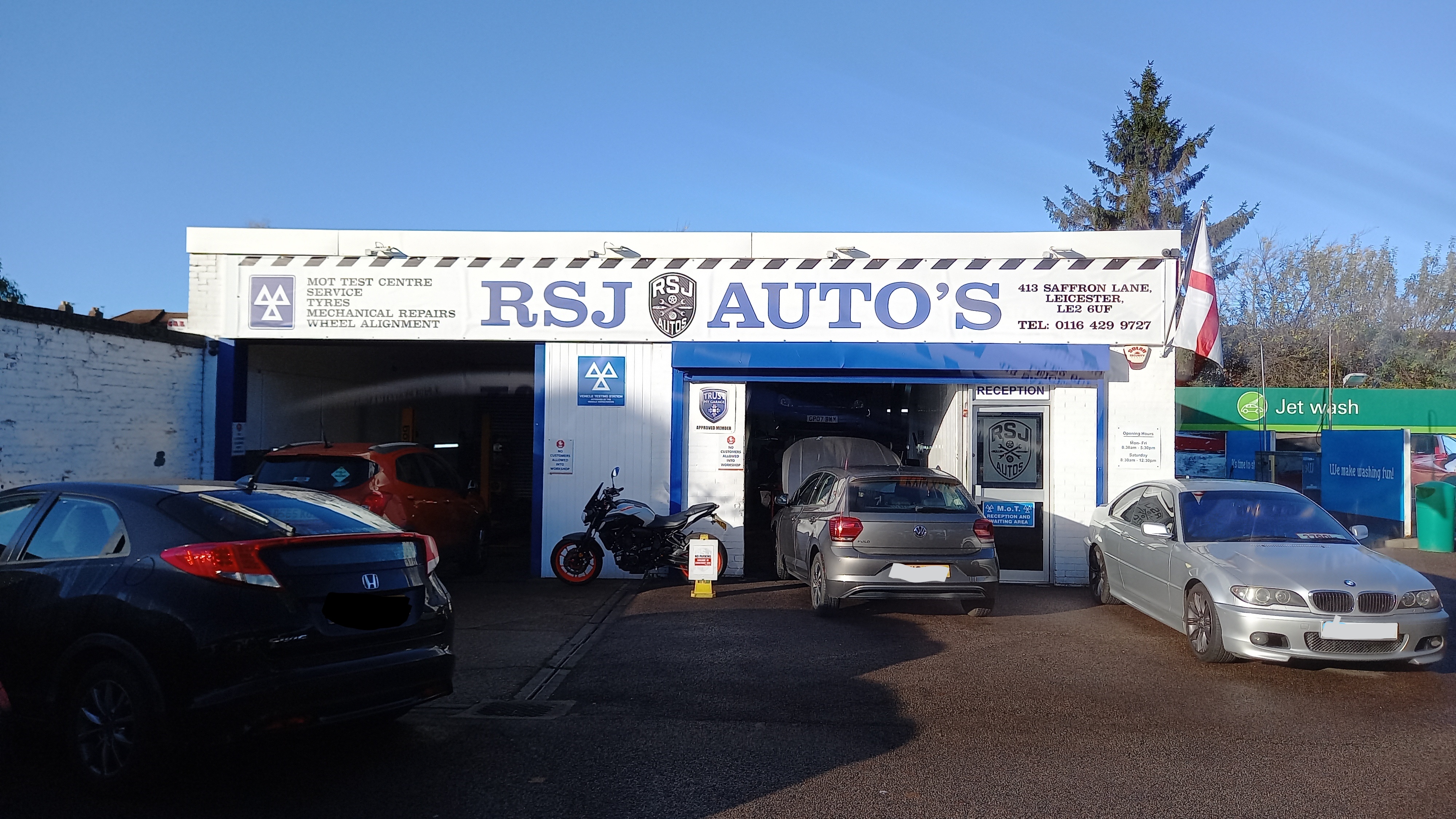 RSJ Autos Ltd