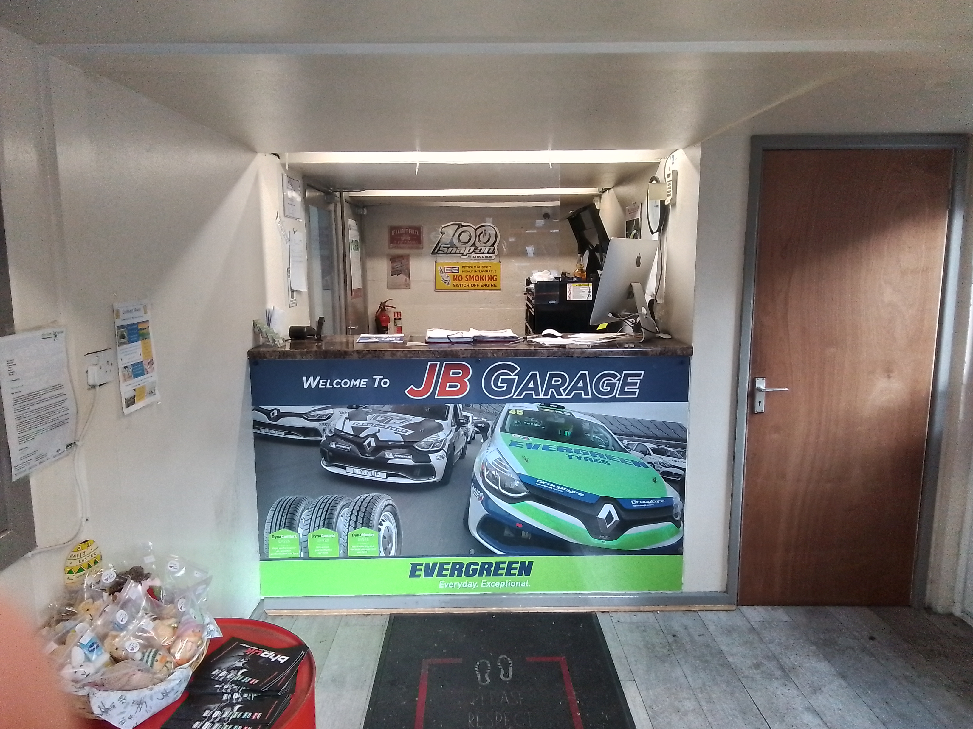 JB Garages