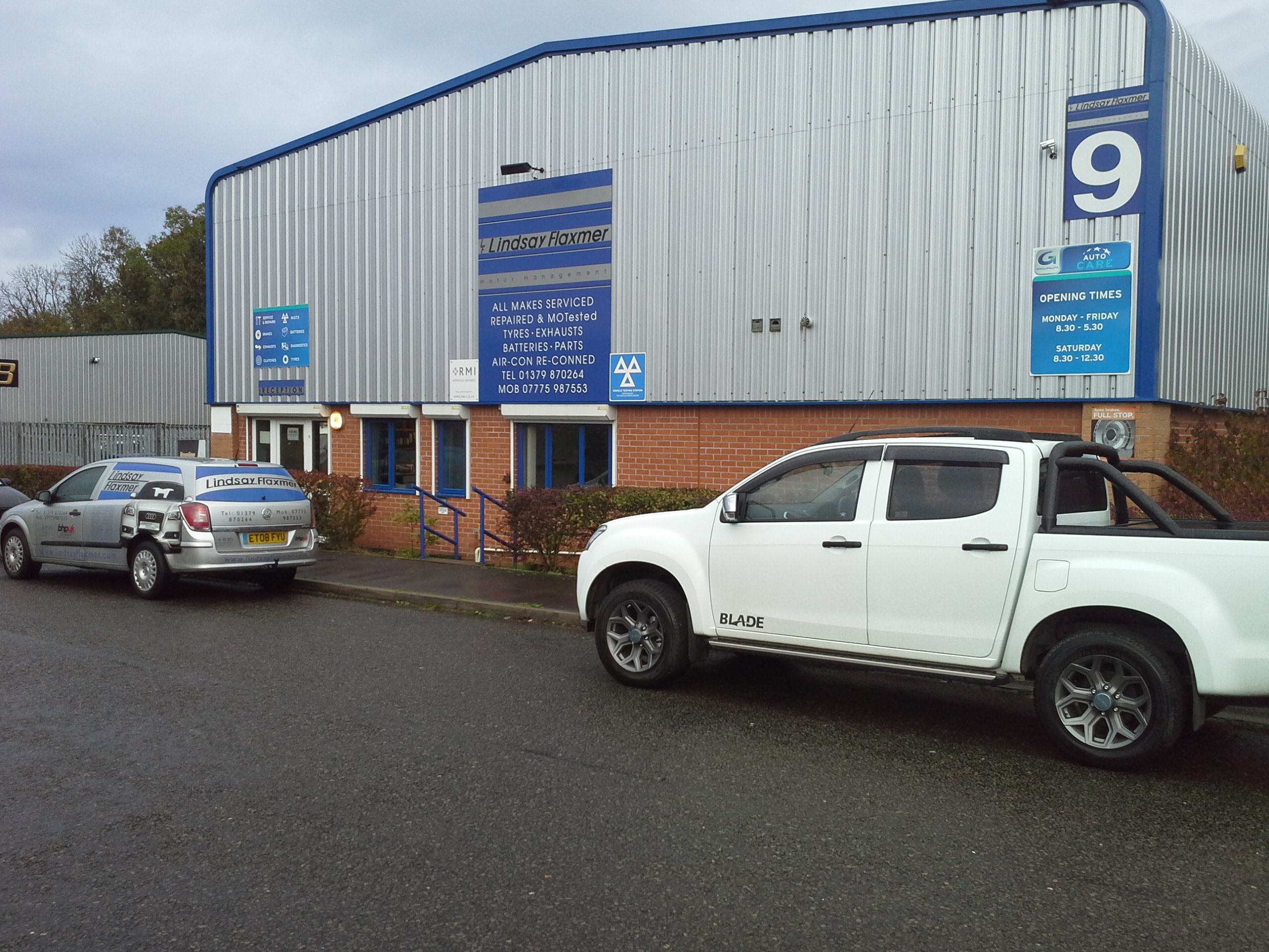 Lindsay Flaxmer Ltd