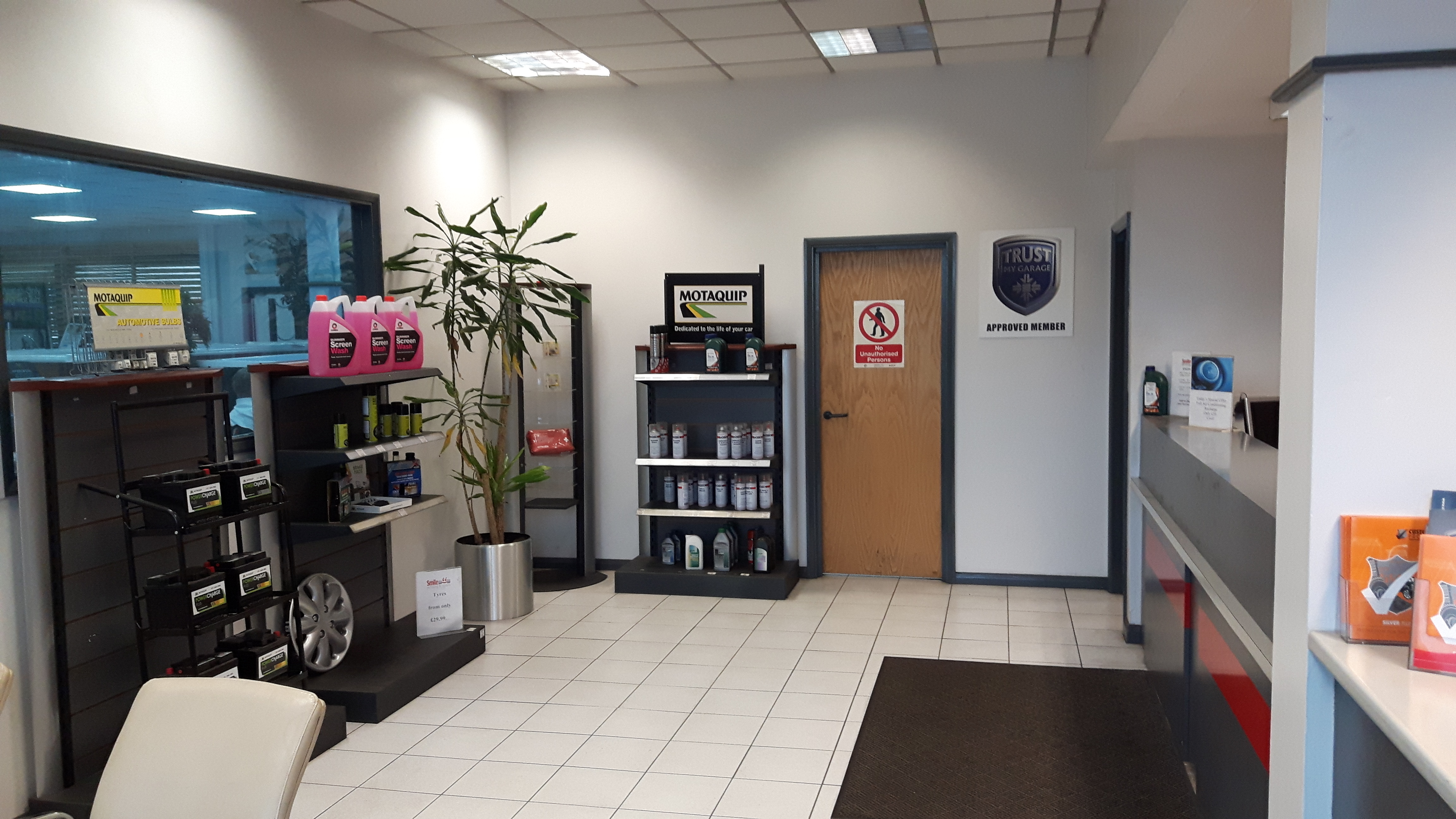 Smile Servicing & Repairs 