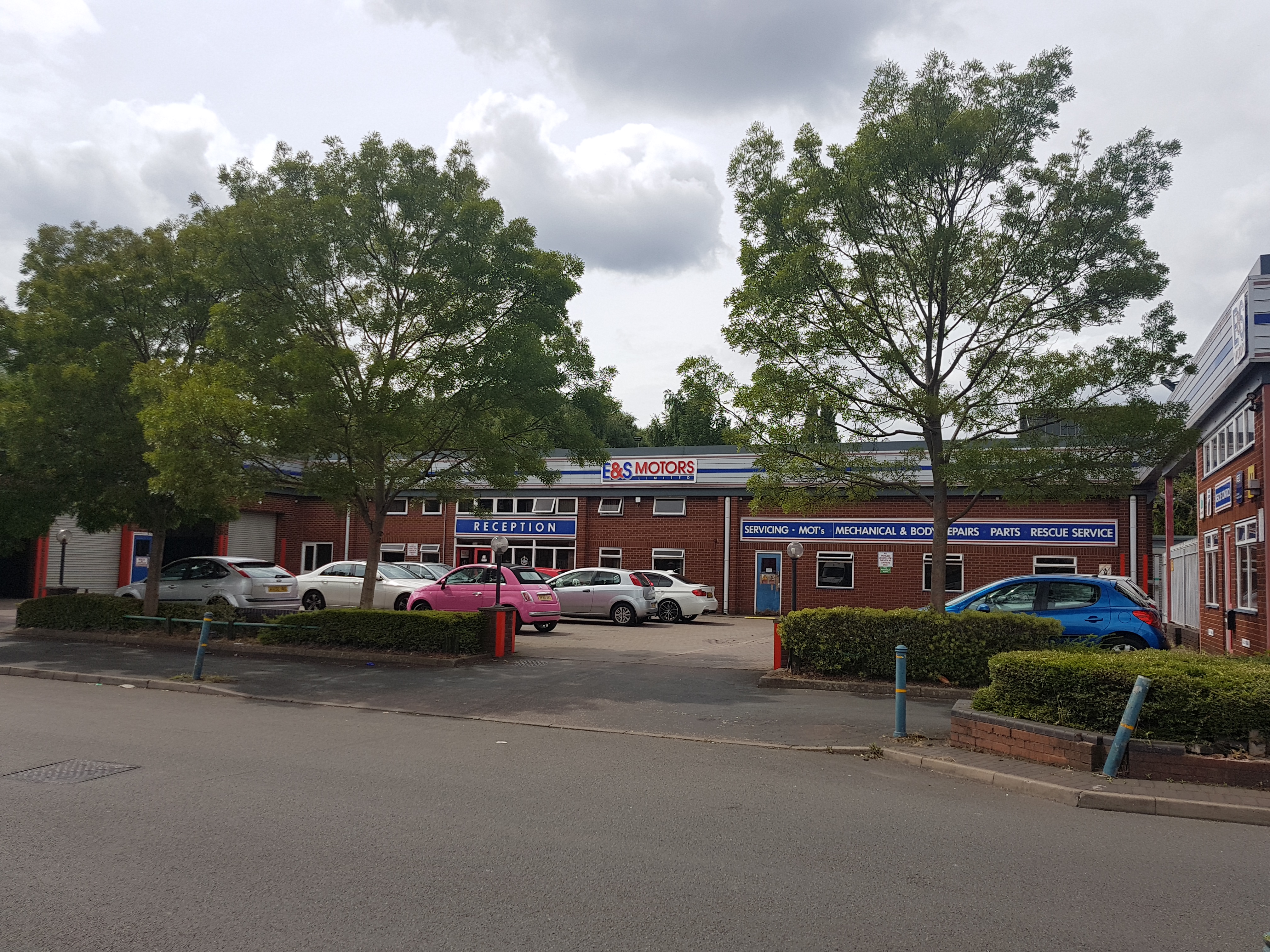 E & S Motors 