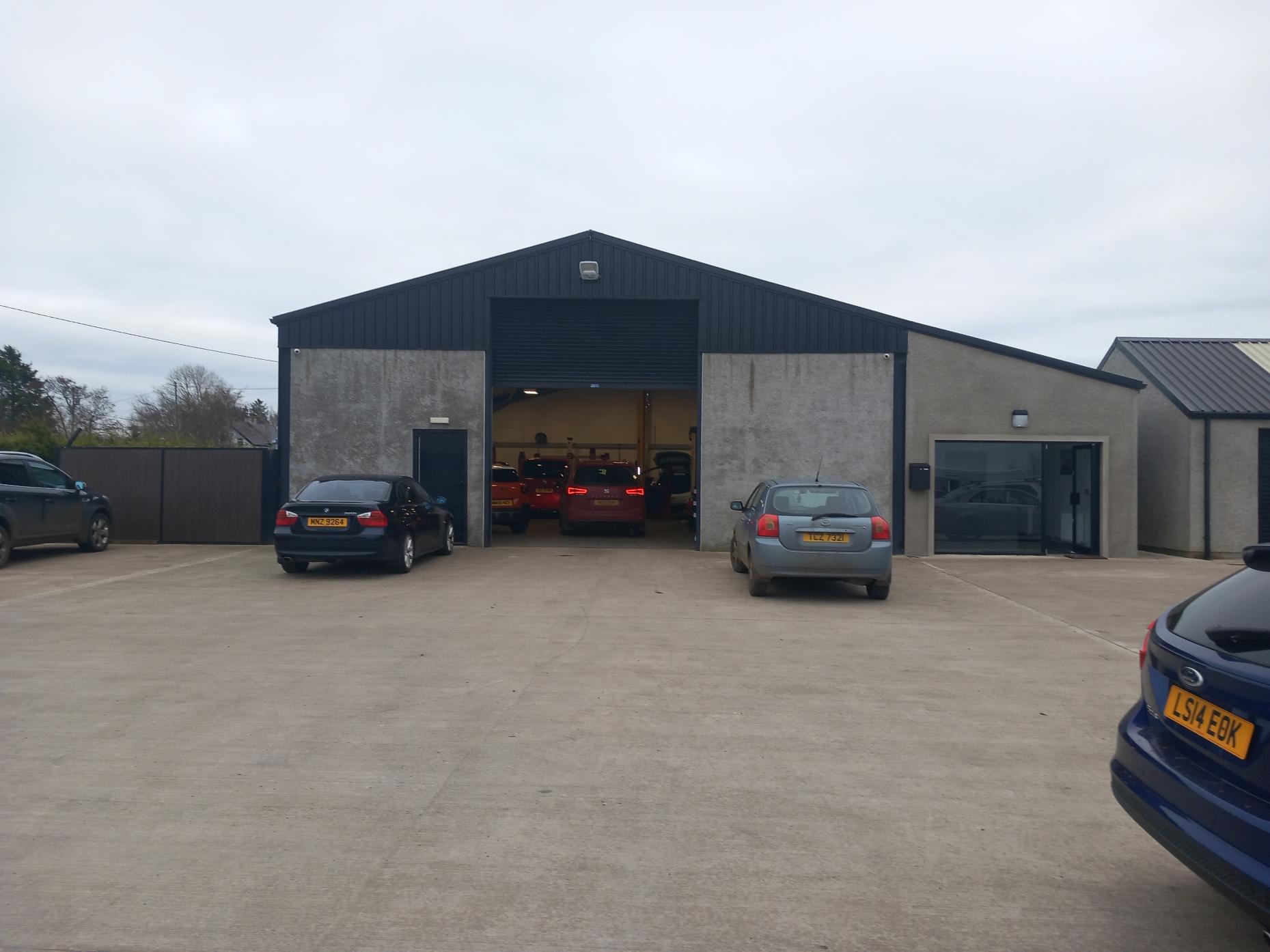 Archibald Vehicle Repairs