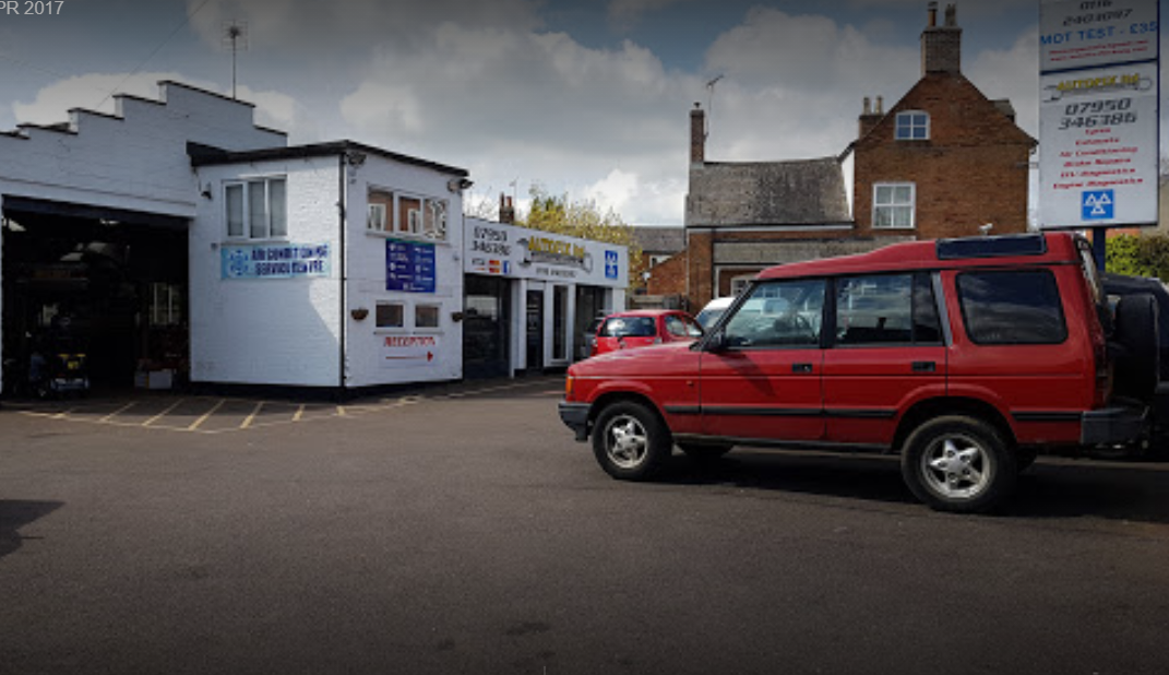 Fleckney Autofix Limited 