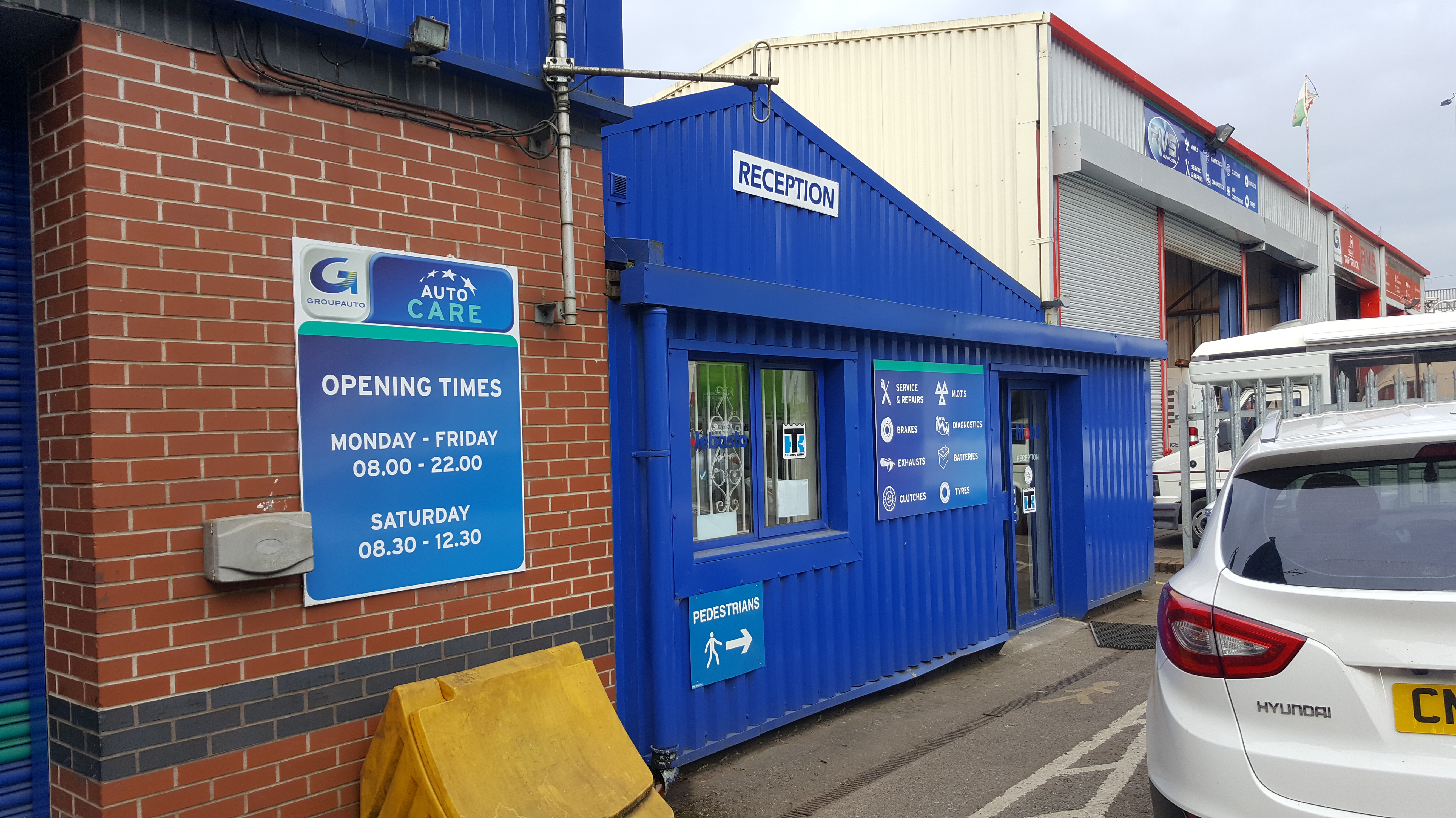 RVS Autocentre