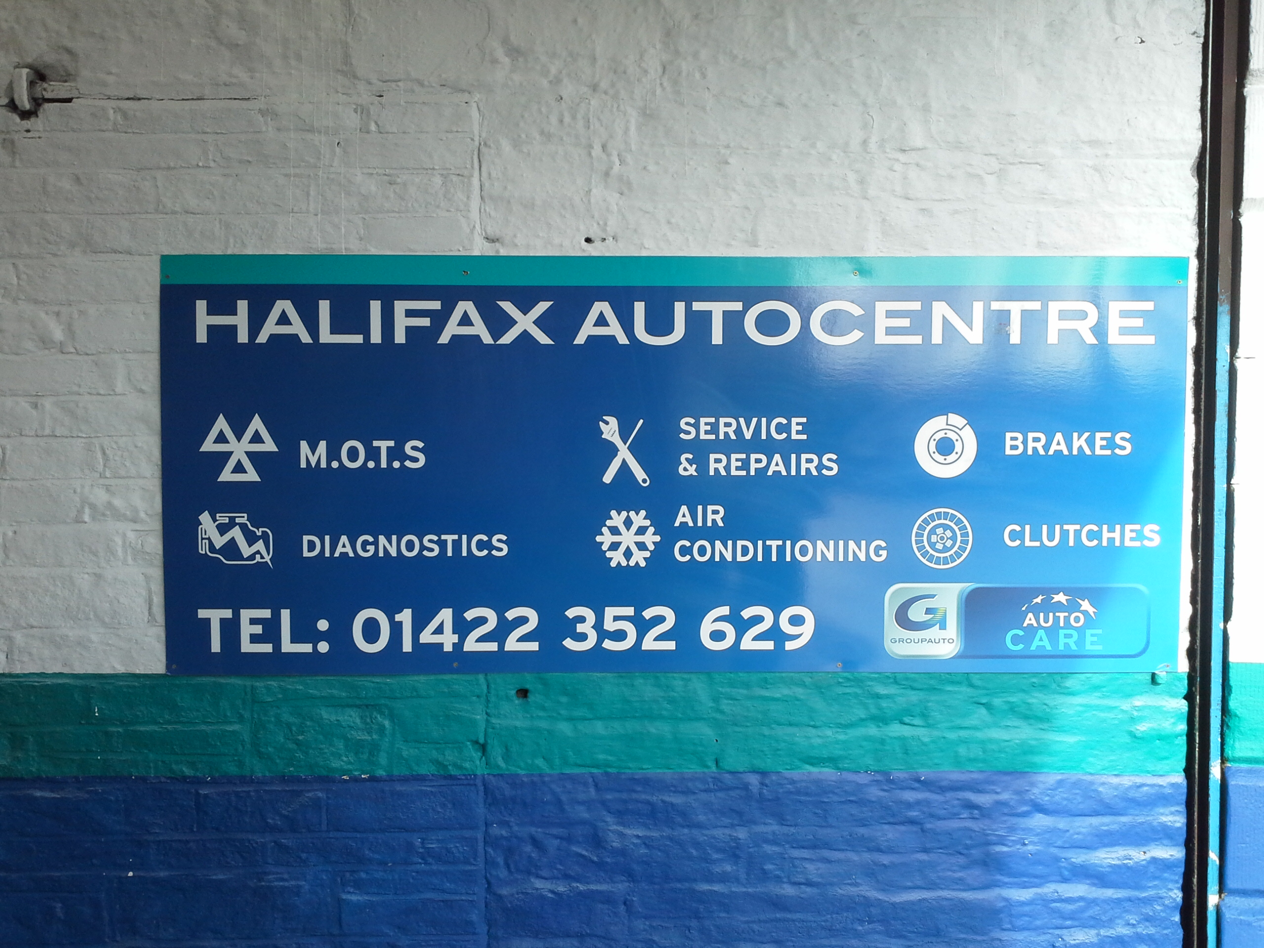 Halifax Autocentre