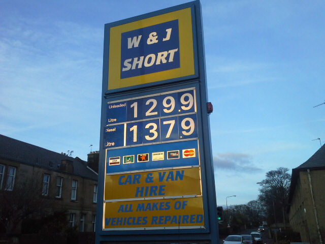 W & J Short