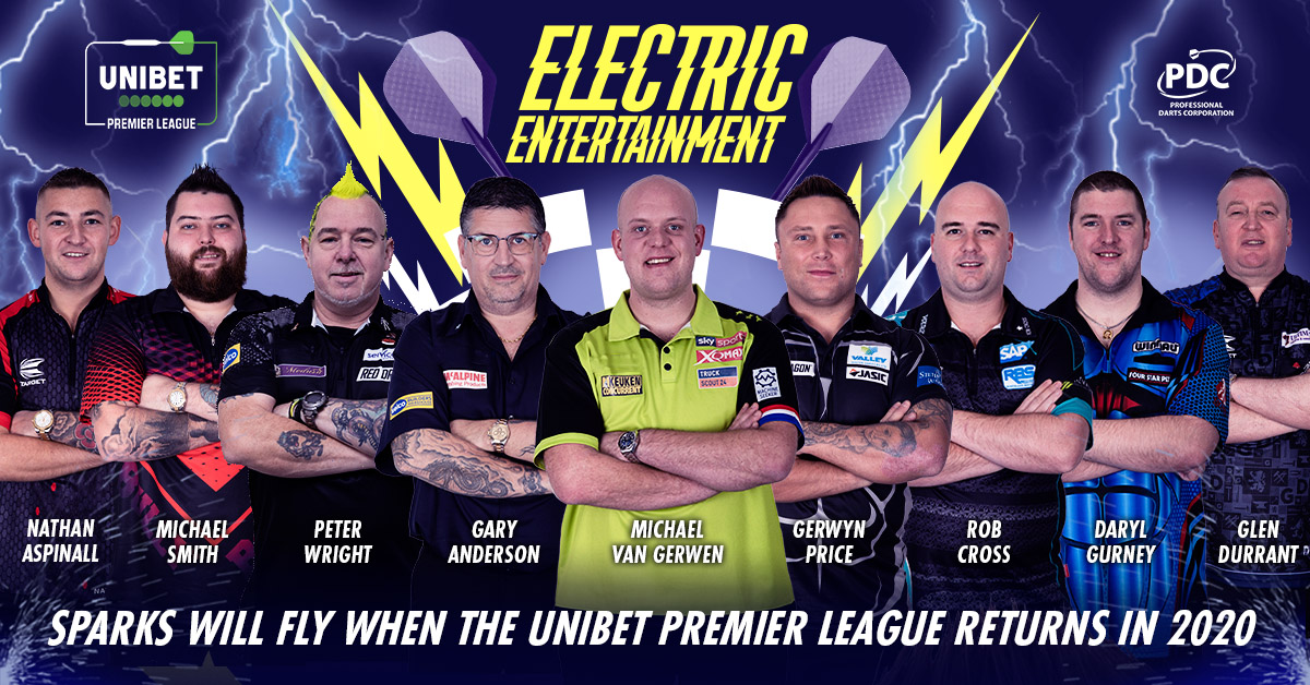 2020 Premier League Darts